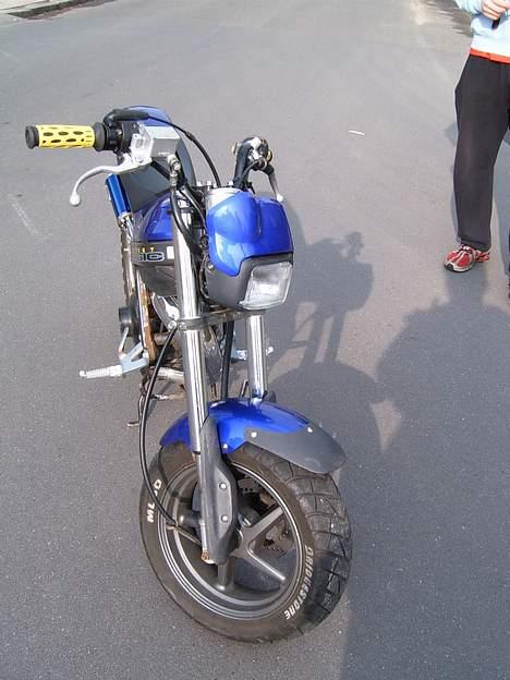 Suzuki Street Magic billede 4