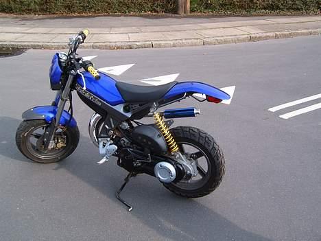 Suzuki Street Magic billede 6