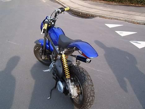 Suzuki Street Magic billede 7