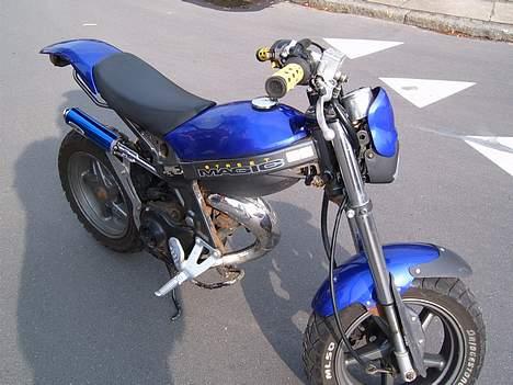 Suzuki Street Magic billede 8
