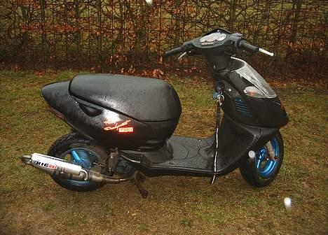 Aprilia Sonic ***Solgt*** billede 9