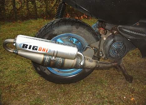 Aprilia Sonic ***Solgt*** billede 10