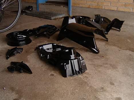 Yamaha slider solgt billede 10