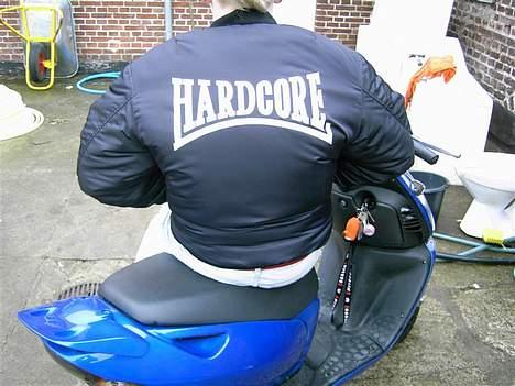 Aprilia Sonic// BYTTET TIL RMX - Weee.. Min hardcore jakke ;D billede 8