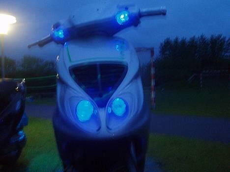 Piaggio NRG Mc 3 Solgt billede 1