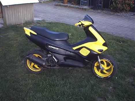 Gilera Runner AC (solgt) billede 2
