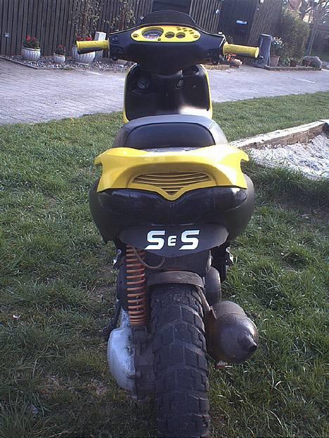 Gilera Runner AC (solgt) - NYT billede 4