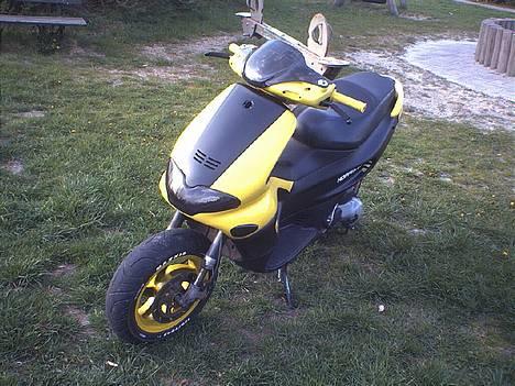Gilera Runner AC (solgt) - NYT billede 6