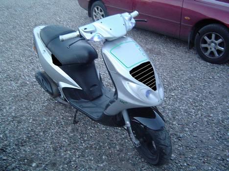 Piaggio NRG Mc 3 Solgt billede 4