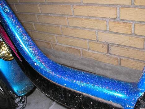 Suzuki FZ50 - Glimmerlak billede 12