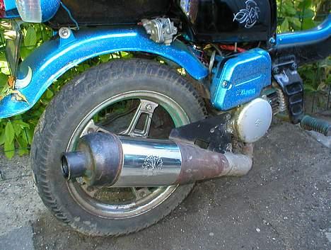 Suzuki FZ50 - Kundo tracking billede 13