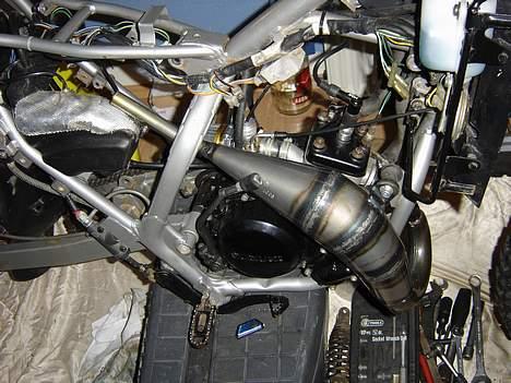 Suzuki Rmx ® Salg hbo, 10k - Her er den nye big one lige kommet på :-) billede 12