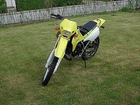 Suzuki Rmx ® Salg hbo, 10k - Gammelt billede fra lidt efter jeg købte den. billede 17