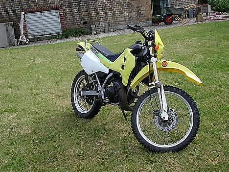 Suzuki Rmx ® Salg hbo, 10k - Gammelt billede fra lidt efter jeg købte den. billede 18