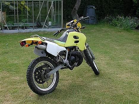 Suzuki Rmx ® Salg hbo, 10k - Gammelt billede fra lidt efter jeg købte den. billede 19