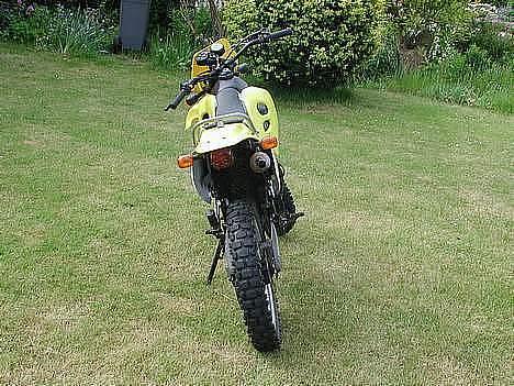 Suzuki Rmx ® Salg hbo, 10k - Gammelt billede fra lidt efter jeg købte den. billede 20