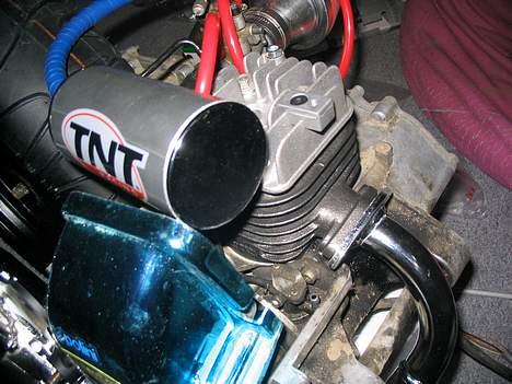 Yamaha BWS er bytted billede 12