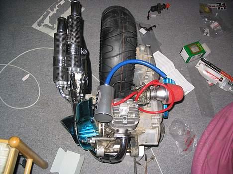 Yamaha BWS er bytted billede 13