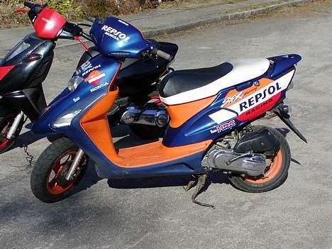 Honda Sfx billede 11