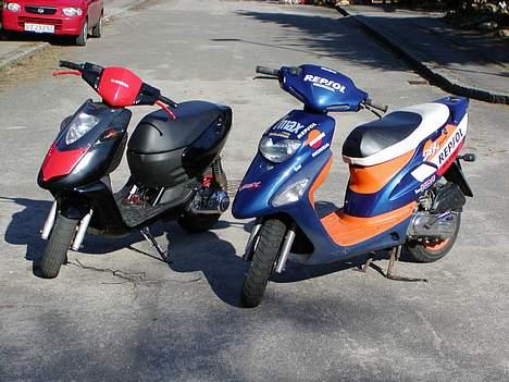 Honda Sfx billede 12