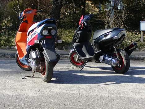 Honda Sfx billede 14