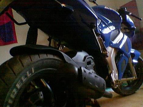 Gilera DNA - Her står den så på mit Værelse... billede 12