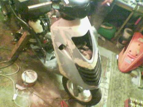 Yamaha jog billede 1