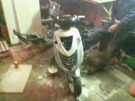 Yamaha jog billede 2