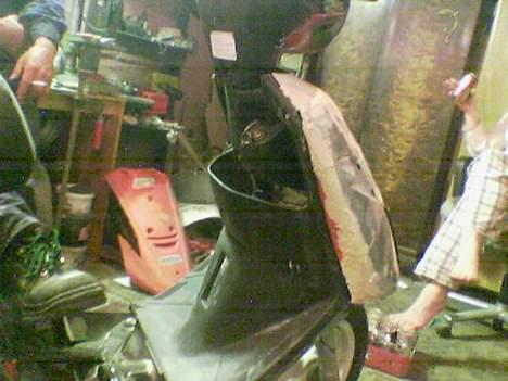 Yamaha jog billede 3