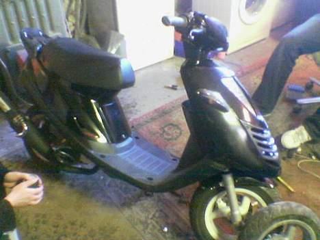 Yamaha jog billede 5