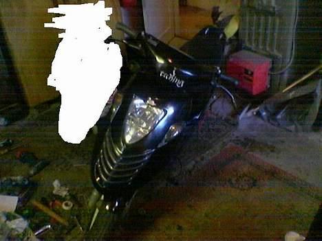 Yamaha jog billede 6