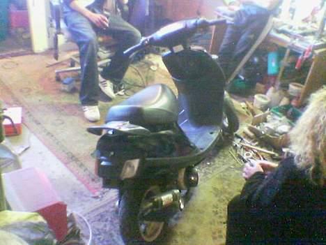 Yamaha jog billede 7