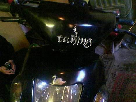 Yamaha jog billede 9