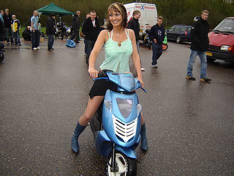 Aprilia sonic lc byttet væk  - ja lækker sonic ik :o billede 11