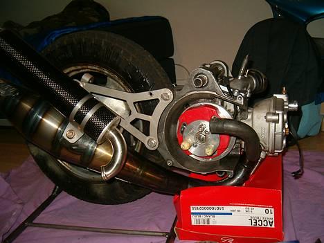 Aprilia sonic lc byttet væk  billede 12