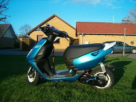 Aprilia sonic lc byttet væk  billede 13