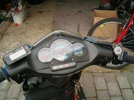 Aprilia sonic lc byttet væk  billede 16