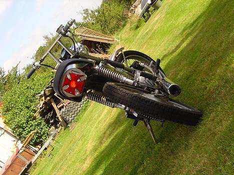 Yamaha 4 gear DX (Solgt) billede 5