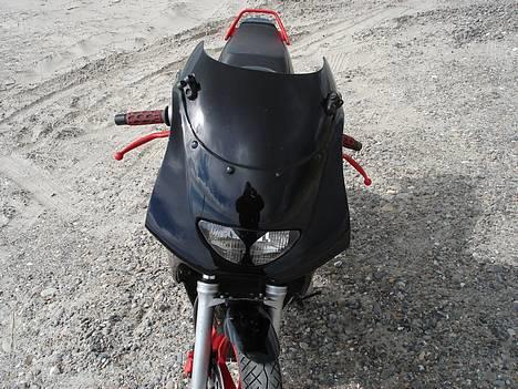 Yamaha TZR - 17,3++hk  - Danm nice headlight =) billede 11