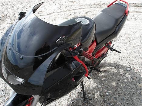 Yamaha TZR - 17,3++hk  - Hun ser nu ganske dejlig ud! billede 12