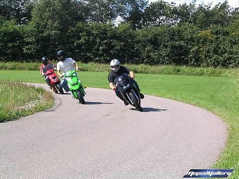 Yamaha TZR - 17,3++hk  - På banen i Varde! billede 13