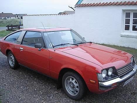 Yamaha TZR - 17,3++hk  - Min sommerbil. Toyota Celica 2000XT fra 1978. Der er ca 10 indregistrerede i danmark. billede 14