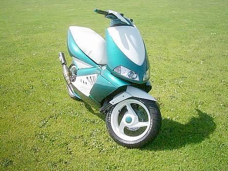 Yamaha TZR - 17,3++hk  - Min gamle Aprilia Area51. billede 19