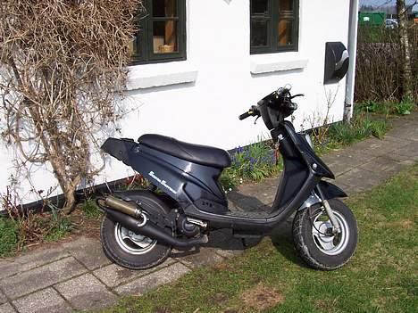 PGO hot 50 SOLGT billede 2