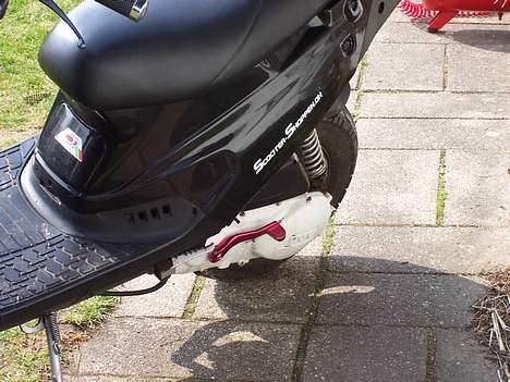 PGO hot 50 SOLGT billede 4