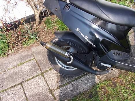 PGO hot 50 SOLGT billede 5