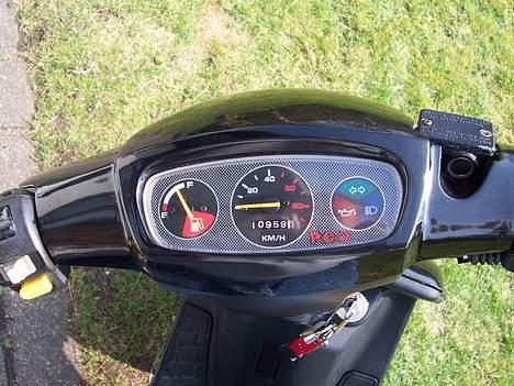 PGO hot 50 SOLGT billede 6