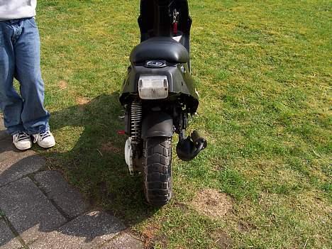 PGO hot 50 SOLGT billede 7