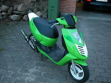 Aprilia Sonic billede 1