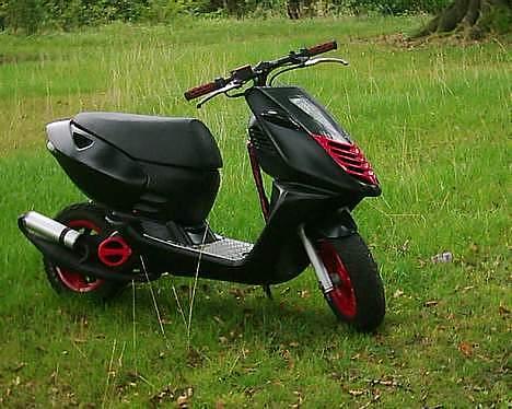 Aprilia Sonic billede 1
